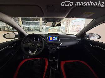 Hyundai Elantra VI (AD) Рестайлинг 1.6 MT