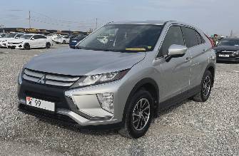 Mitsubishi Eclipse Cross I 1.5 CVT