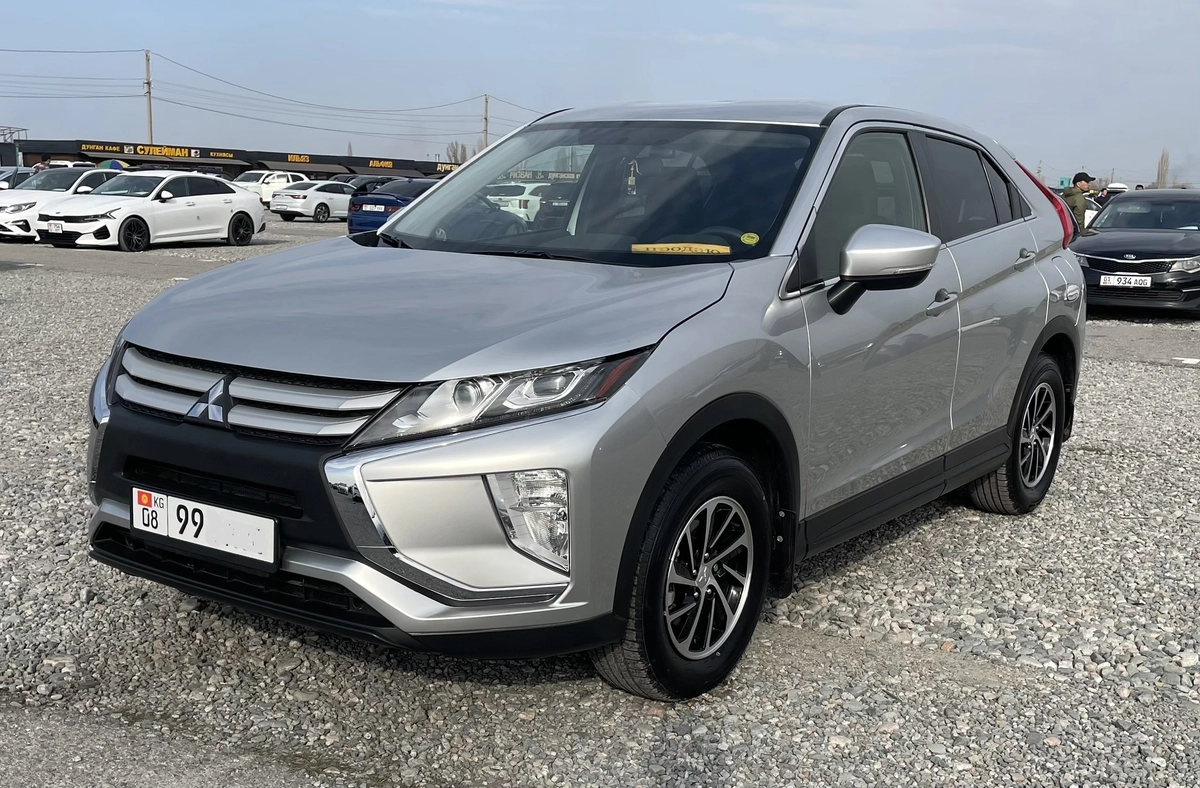 Mitsubishi Eclipse Cross I 1.5 CVT