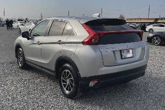 Mitsubishi Eclipse Cross I 1.5 CVT