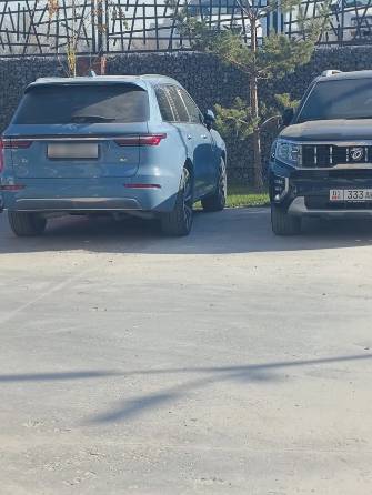 LiXiang One 1.2hyb CVT 4WD