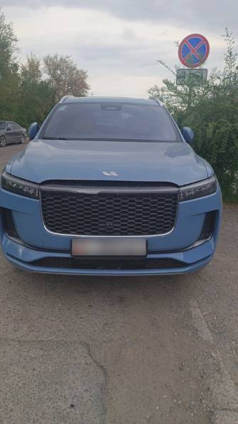 LiXiang One 1.2hyb CVT 4WD