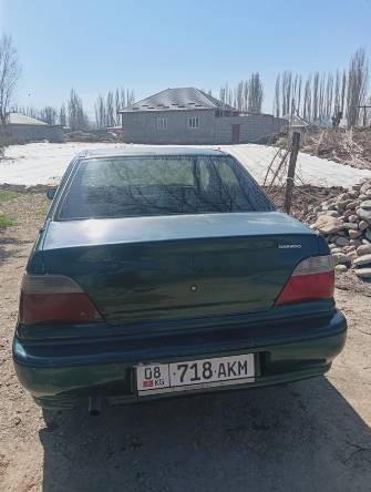 Daewoo Nexia I 1.5 MT