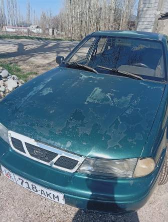 Daewoo Nexia I 1.5 MT