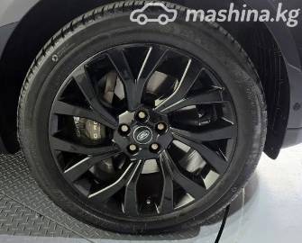 Land Rover Range Rover IV Рестайлинг 5.0 AT 4WD