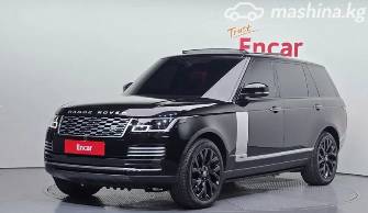 Land Rover Range Rover IV Рестайлинг 5.0 AT 4WD