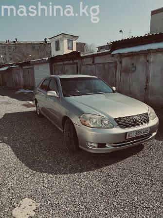 Toyota Mark II IX (X110) 2.5 AT