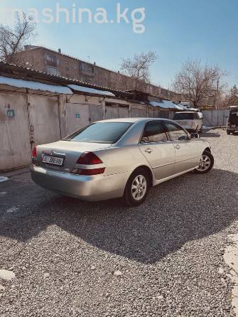 Toyota Mark II IX (X110) 2.5 AT