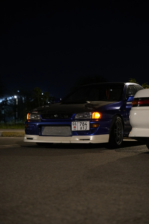 Открыть фото Subaru Impreza I 2.0 MT 4WD