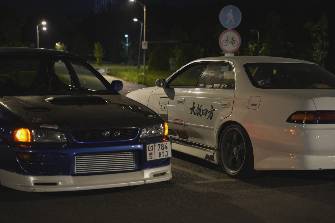Subaru Impreza I 2.0 MT 4WD