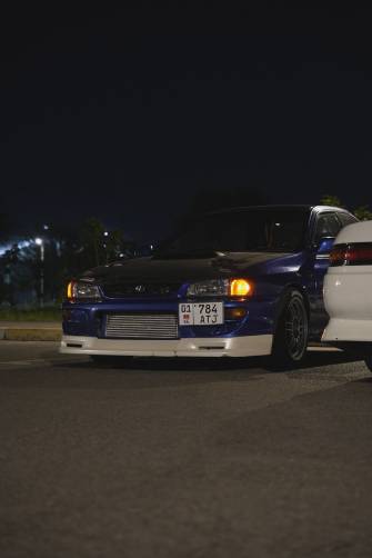 Subaru Impreza I 2.0 MT 4WD