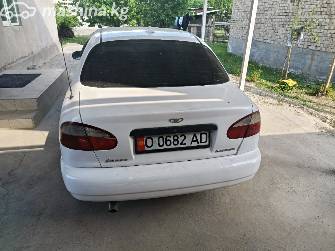 Daewoo Lanos (Sens) 1.5 MT