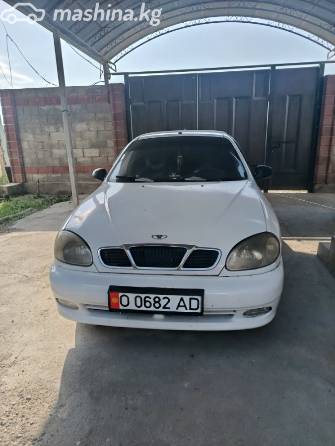 Daewoo Lanos (Sens) 1.5 MT