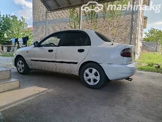 Daewoo Lanos (Sens) 1.5 MT