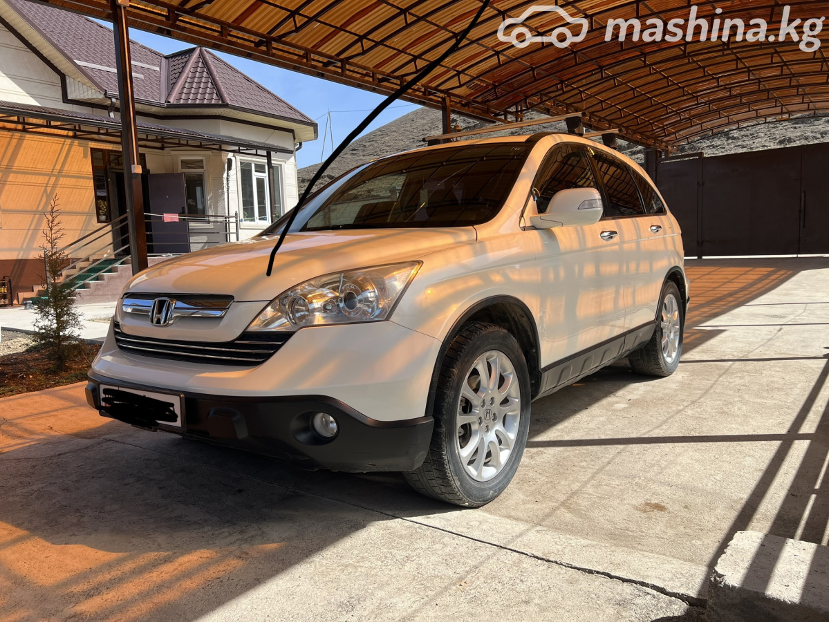 Honda CR-V III 2.4 AT 4WD
