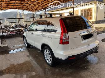 Honda CR-V III 2.4 AT 4WD