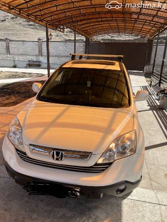 Honda CR-V III 2.4 AT 4WD