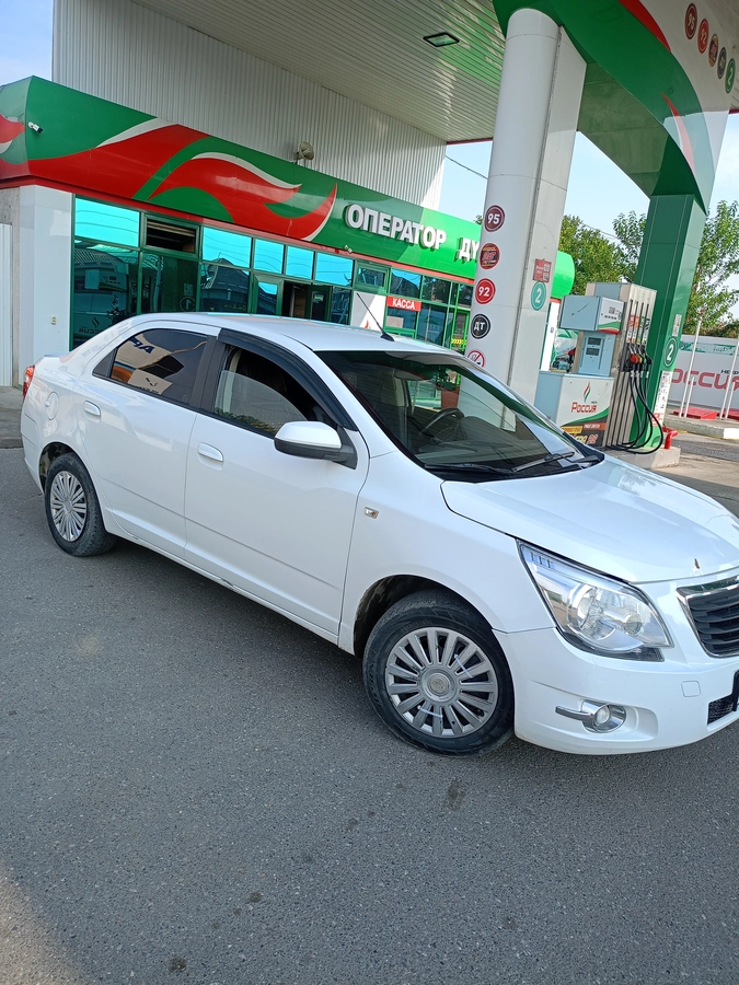 Chevrolet Cobalt II 1.5 MT