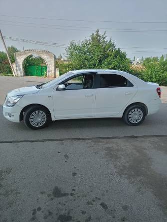 Chevrolet Cobalt II 1.5 MT