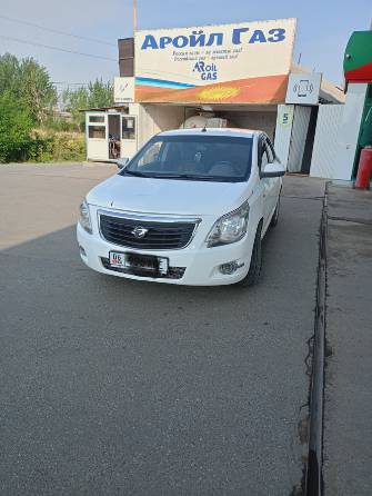 Chevrolet Cobalt II 1.5 MT