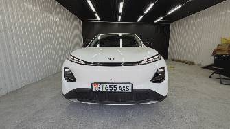 Changan Qiyuan Q05 II Electro AT