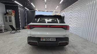 Changan Qiyuan Q05 II Electro AT
