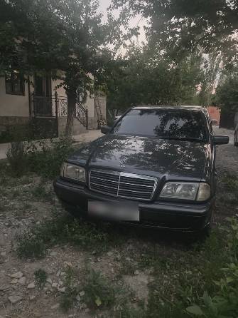 Mercedes-Benz C-Класс I (W202) Рестайлинг 280 2.8 AT
