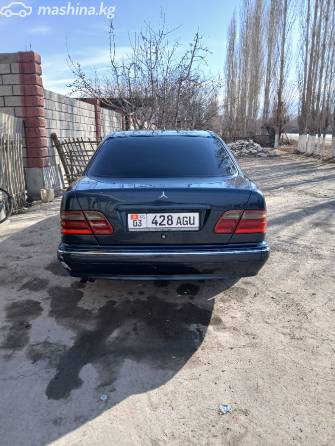 Mercedes-Benz E-Класс II (W210, S210) Рестайлинг 320 3.2 AT