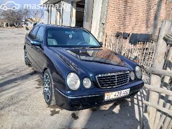 Mercedes-Benz E-Класс II (W210, S210) Рестайлинг 320 3.2 AT