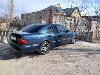 Mercedes-Benz E-Класс II (W210, S210) Рестайлинг 320 3.2 AT