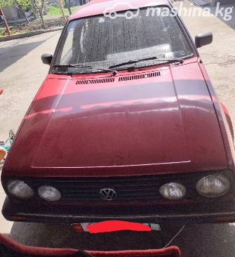 Volkswagen Golf II 1.6 MT