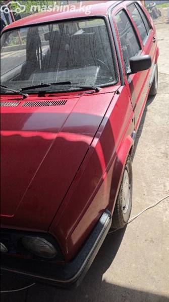 Volkswagen Golf II 1.6 MT