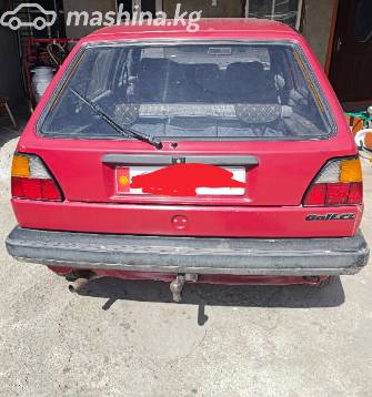 Volkswagen Golf II 1.6 MT