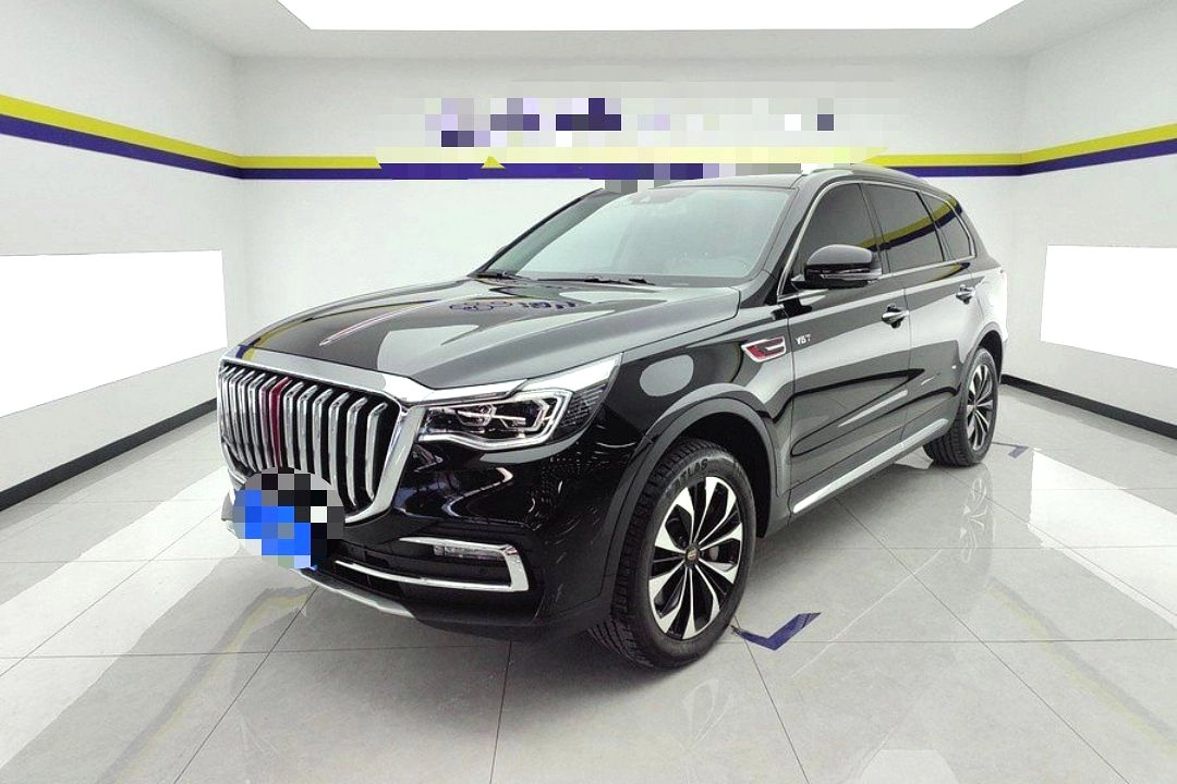 Hongqi HS7 3.0 AT 4WD