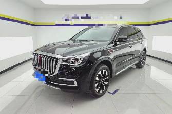 Hongqi HS7 3.0 AT 4WD