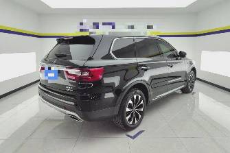 Hongqi HS7 3.0 AT 4WD