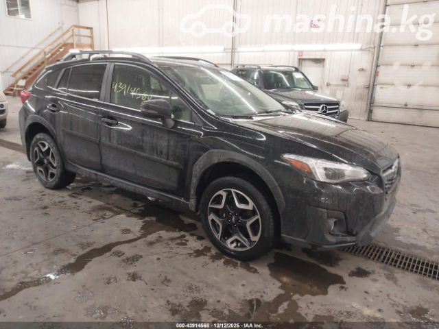 Subaru Crosstrek II 2.0 CVT 4WD