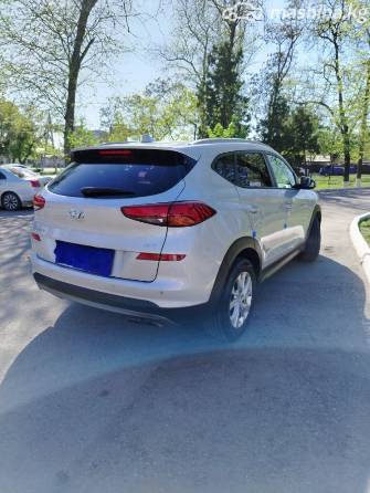 Hyundai Tucson III Рестайлинг 1.6 AMT