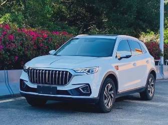Hongqi HS5 I 2.0 AT