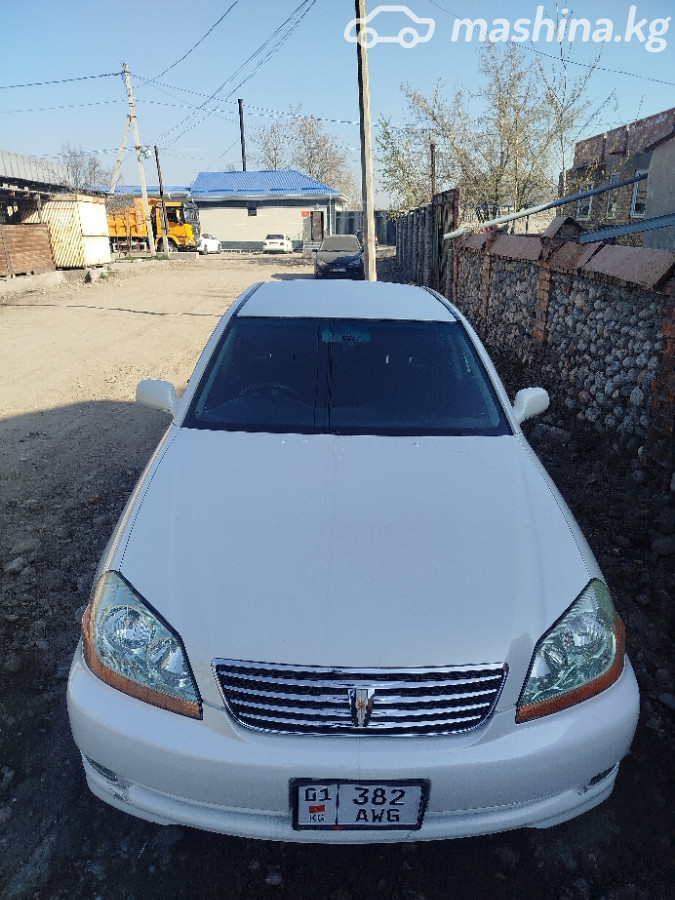 Toyota Mark II IX (X110)