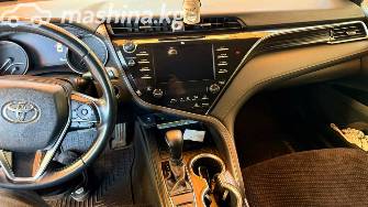 Toyota Camry VIII (XV70) 2.5 AT