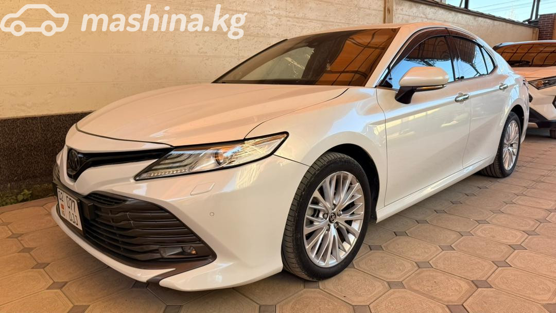 Открыть фото Toyota Camry VIII (XV70) 2.5 AT