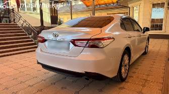 Toyota Camry VIII (XV70) 2.5 AT
