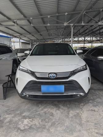 Toyota Harrier IV (XU80) 2.5hyb CVT