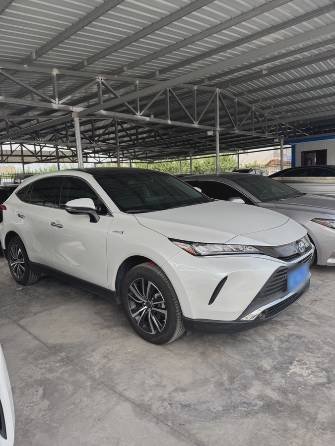 Toyota Harrier IV (XU80) 2.5hyb CVT