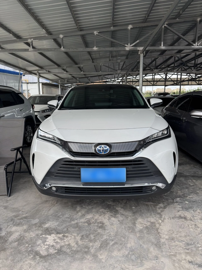 Открыть фото Toyota Harrier IV (XU80) 2.5hyb CVT