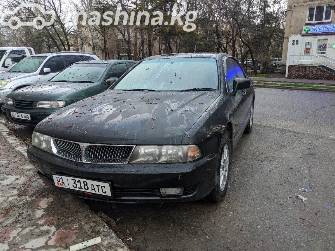 Mitsubishi Diamante II 2.5 AT