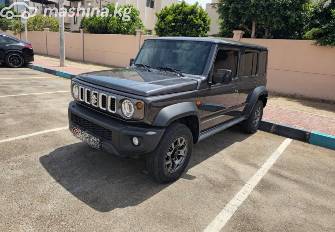 Suzuki Jimny IV 1.5 AT 4WD