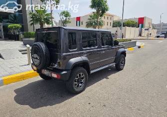 Suzuki Jimny IV 1.5 AT 4WD