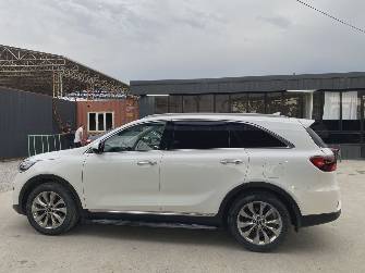 Kia Sorento III Prime Рестайлинг 8-speed 2.0d AT